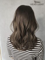 アーサス ヘアー デザイン 上越店(Ursus hair Design by HEADLIGHT)&nbsp;レイヤースタイル×カーキーアッシュ★