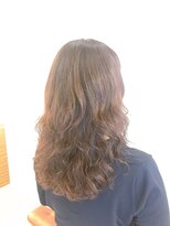 ビューティーサロンジェイ(Beauty Salon J)&nbsp;しっかりウェーブ♪ 【安城　美容室　住吉町】