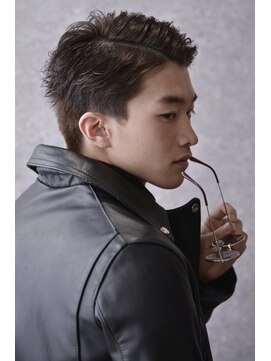 スタジオ 渋谷 原宿(Stujio) 【Stujio】シルエット抜.群☆ヘアスタイル【中村大輔】031