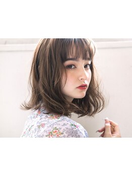 HPB AWARD 2025 ベストサロン部門 注目サロン選出<Cut+カラー\5500~>価格以上のクオリティでより魅力的に♪