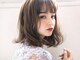 アフロディーテ　天王寺店(afrodite)の写真/【天王寺駅徒歩3分】<Cut+カラー¥5500～>価格以上のクオリティでより魅力的に♪トリ-トメント特化型サロン