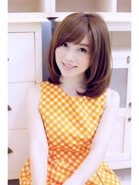 フォルテ 草薙店 ナチュラルショートボブ