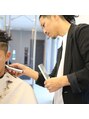 ダブルバブルバーバー(DOUBLE BUBBLE BARBER)&nbsp;川北 鷹秋