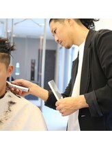 ダブルバブルバーバー(DOUBLE BUBBLE BARBER)&nbsp;川北 鷹秋