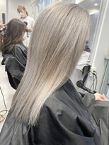 オリ(‘Oli)&nbsp;トリプルカラー＿ホワイトシルバー