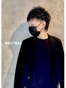 ニュートラル(NEUTRAL) スパイキーウルフ