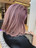 ヘアー デザイナーズ クルー ドルフィン(HAIR DESIGNERS CREW dolphin) emo pink