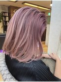 emo pink