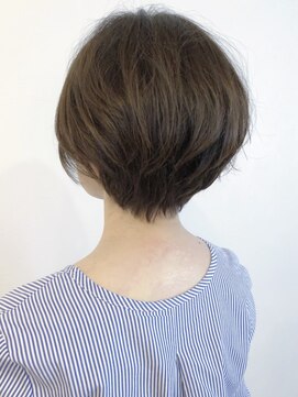 リコ(LIKO) ふんわり大人ショート☆ナチュラル/ボリューム/ショートヘア