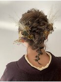 kimono to hair by lelu