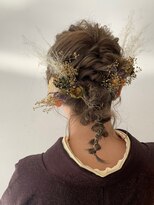 レル(lelu)&nbsp;kimono to hair by lelu