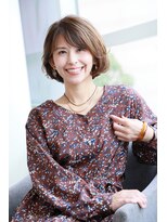 イチリン 千葉(ICHIRIN)&nbsp;フェザーボブ