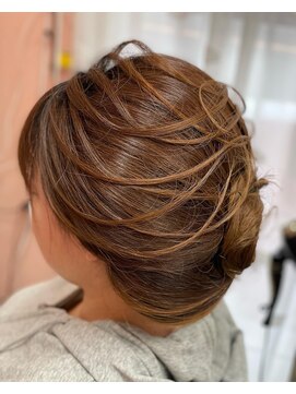 アールビューティジャパン(R beauty Japan) 和装ヘア