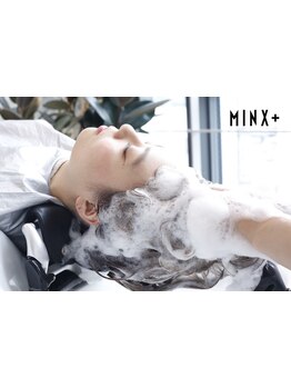 ［都内トレンドサロンMINXブランド流山おおたかの森］テレビ・SNSで話題の魔法のバブル【marbb】導入