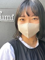 グミ(gumi)&nbsp;*gumi*似合わせ×ボブ