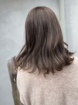 エルラド(LRAD) グレージュハイライト