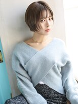 バース(BIRTH)&nbsp;天神【BIRTH】大人マッシュショート×シースルーバング