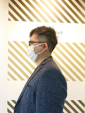 バーバーバー 高砂店(BARBER-BAR) ツーブロック