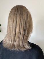 インデックスヘアーユー 錦糸町店(in'dex hair - U)&nbsp;韓国風ハイトーン[錦糸町/錦糸町駅/錦糸町北口/ハイトーン]