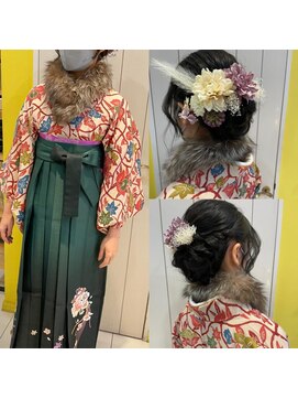 ラック 辻堂(LUCK) 卒業シーズン