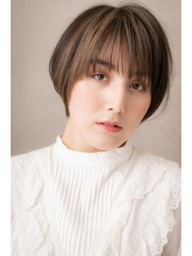 カバーヘア ブリス 大宮西口(COVER HAIR bliss) メンズライク外国人風大人ハイライト304Y大宮10代20代30代