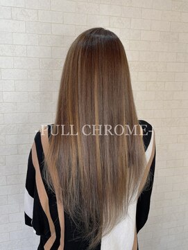 プルクローム(PULL CHROME) 【PULL EXTE】ギャル/ギャルエクステ/ギャルオススメ