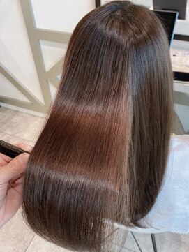 コルソ バイ ケーツー(CORSO by k-two) 髪質改善トリートメント*酸熱トリートメント*酸性ストレート