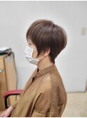 大人ボブ/大人ショート 
