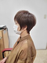 e.m.a プレミアムビューティーサロン 栄駅店(e.m.a PREMIUM BEAUTY SALON)&nbsp;大人ボブ/大人ショート