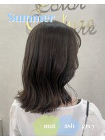 カラークチュール(Color Couture)&nbsp;パーソナルカラー診断/韓国/ショコラベージュ/髪質改善/大宮