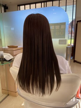 トモ(TOMO) 髪質改善ストレート