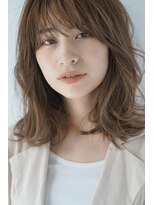 パール(PearL)&nbsp;【PearL】ウルフパーマ×マロンブラウンカラー