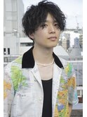 ツイストスパイラルパーマ
