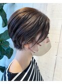 #N.カラー＃透明感カラー＃トリートメント【深谷】【美容室】