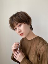 エクリ(equri×SHISEIDO) 大人ショート