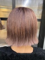 バイミー(by me.) ケアブリーチで傷まずおしゃれに♪