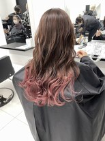 アライブ キチジョウジ(ALIVE Kichijoji)&nbsp;ピンクグラデーションカラー