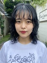 ガーランド (Garland)&nbsp;[Garland/表参道]☆似合わせカットリラックスヴェールウェーブ☆