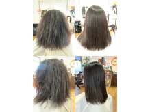 ヘアーアトリエ アルバ(hair atelier alba)