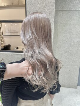 フェリア 渋谷(Feria) 【Feria渋谷】パールラベンダーベージュ♪"石田幸輔"