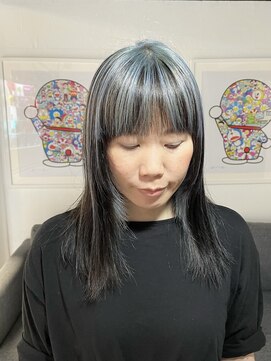 ロナ 岡崎竜美丘店(RONA) ダスティブルー