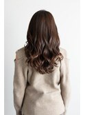 【巻きおろし】銀座/銀座駅/ヘアセット/早朝