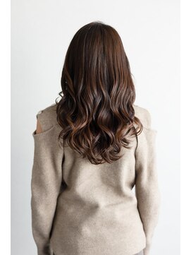 ウルー 銀座店(uruu) 【巻きおろし】銀座/銀座駅/ヘアセット/早朝