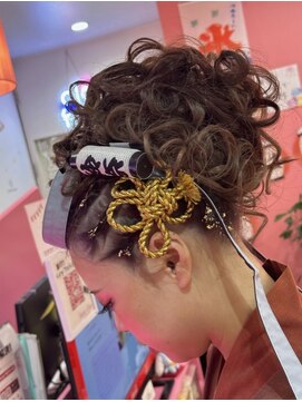 ハナココ 水戸店(hana Coco) ヘアセット