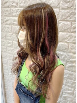 アモル 高田馬場店(Amor) ナチュラルロング