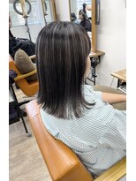 ルチナ 秦野(Lucina)&nbsp;コントラストハイライト