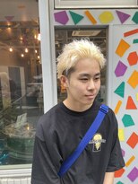 リガナッツ 池袋店(Riganuts)&nbsp;ホワイトスパイキー