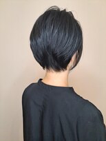 トップヘアスパアンドリゾート 鳴海(TOP HAIR spa&resort) タイトな大人ショート/フレンチカジュアル/20代30代40代