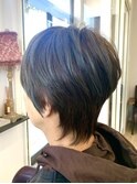 Creare 毛束ショートウルフ