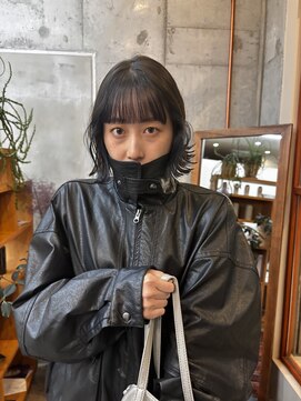 ノイ(noii) ダブルカラー/インナーカラー/イヤリングカラー/イルミナカラー